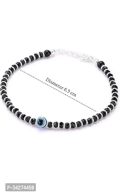 Charming Evil Eye Adjustable Bracelets For Women- Pack Of 2-thumb2