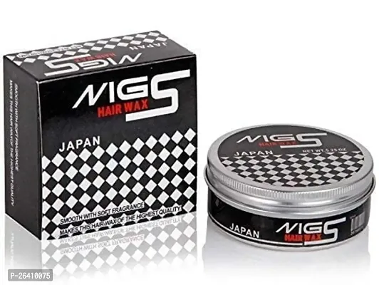 OneMy Mg5 JaPan Hair Wax For Men/Boy's Hair Wax (150 Gram) (1Pcs)-thumb0