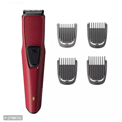 Professional Cordless Hair Clipper And T-Blade Trimmer For Men-thumb0