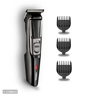 Professional Cordless Hair Clipper And T-Blade Trimmer For Men-thumb0