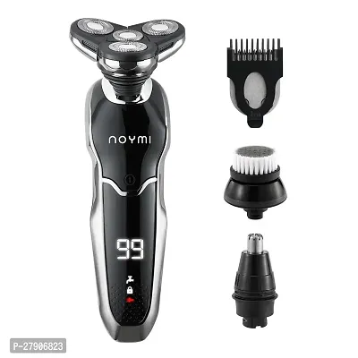 Professional Cordless Hair Clipper And T-Blade Trimmer For Men