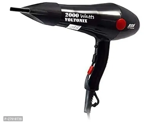 URBANNOVA Professional Stylish Hair Dryer For Womens And Men Hot And Cold DRYER (2000 W BLACK)