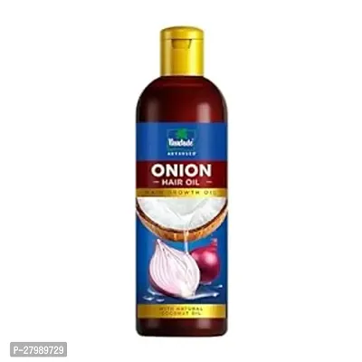 Parachute Advansed Onion Hair Oil for Hair Growth and Hair Fall Control with Natural Coconut Oil  Vitamin E - 200ml-thumb0