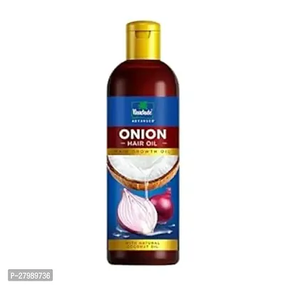 Parachute Advansed Onion Hair Oil for Hair Growth and Hair Fall Control with Natural Coconut Oil  Vitamin E - 200ml