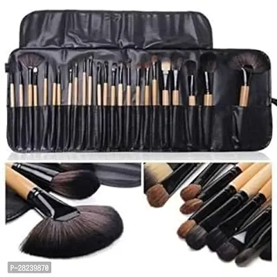 Premium Synthetic Beauty Brush set Pack of 8-thumb0