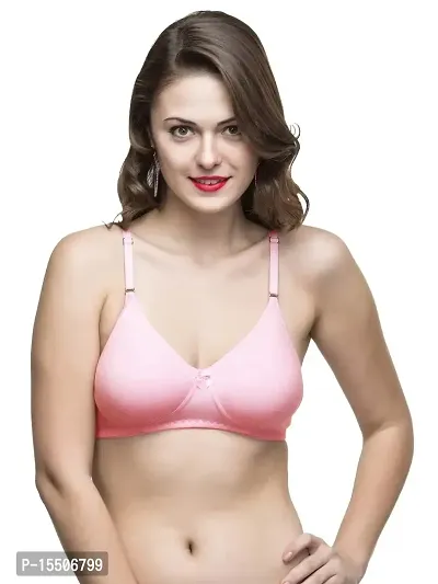 Buy Docare Womens Red Bra - ( Pack of 3 ) Online at Low Prices in India 