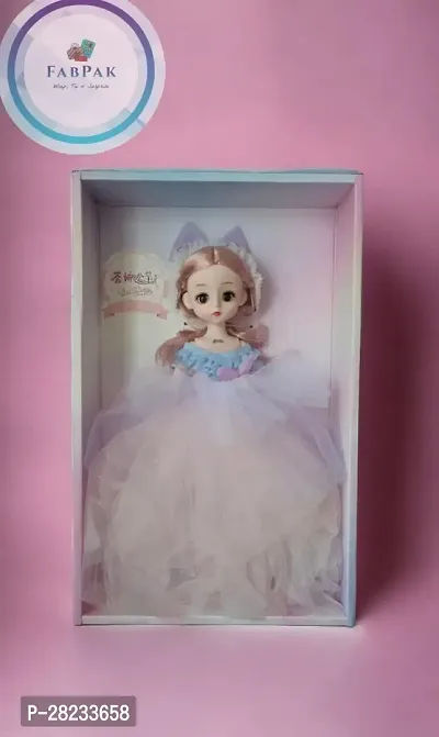 Girl Princess Doll Gift Box Set-thumb0
