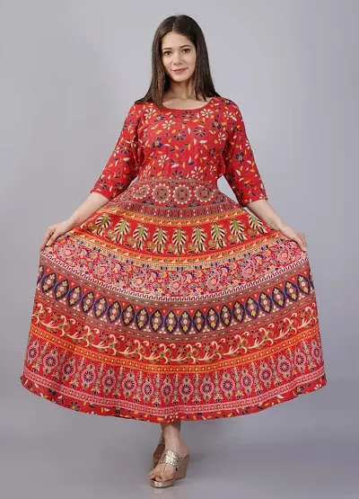 Anarkali Kurta For Women