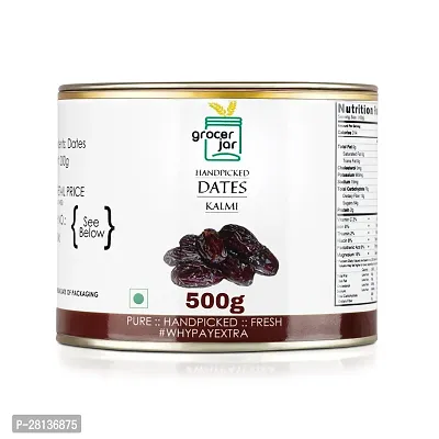 GROCER JAR DATES KALMI 500G