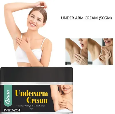 Underarms Whitening And Blackness Removal Cream For Skin (50 Grams)