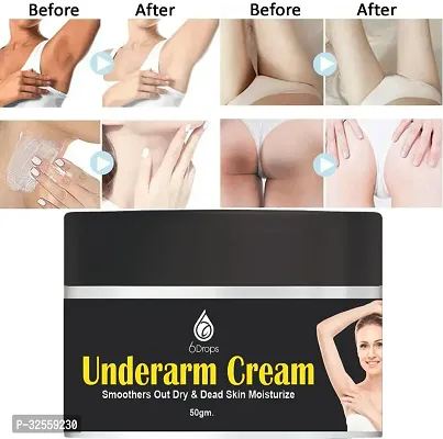 Underarm Lightening Cream