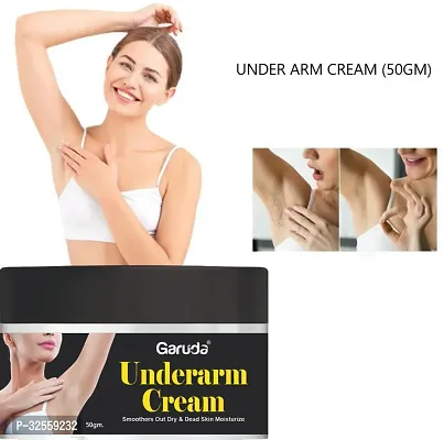 Underarm Brightening Cream For Dark Spot Removal (50 Gm)