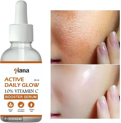 Vitamin C Serum For Skin Brightening And Radiant 30G-thumb0