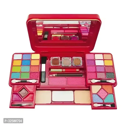 Cosmetics Gift Beauty Tool Kit Eye Shadow Palette Colorful Makeup Full Kit Professional Cosmetics Makeup Set-thumb0