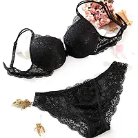 Stylish Bra and Pant Set for Women-thumb1