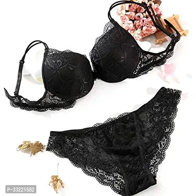 Stylish Bra and Pant Set for Women-thumb2