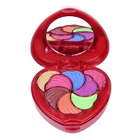 Makeup Kit for Girls Full Kit Eye shadow Lip Gloss Mirror Contour Powder Combination Palette Random-Design Random-Color-thumb1