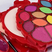 Makeup Kit for Girls Full Kit Eye shadow Lip Gloss Mirror Contour Powder Combination Palette Random-Design Random-Color-thumb3