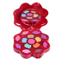 Makeup Kit for Girls Full Kit Eye shadow Lip Gloss Mirror Contour Powder Combination Palette Random-Design Random-Color-thumb4