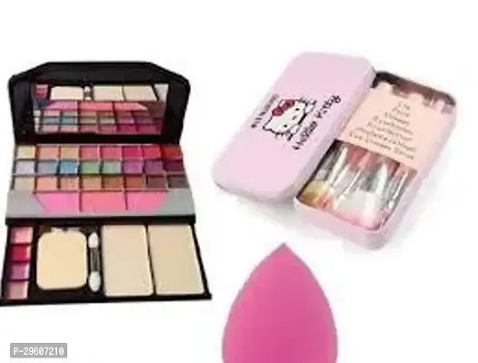 Beauty Color Board Eyeshadow Kit For Makeup