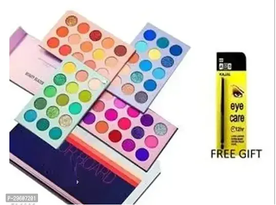 Beauty Color Board Eyeshadow Kit For Makeup