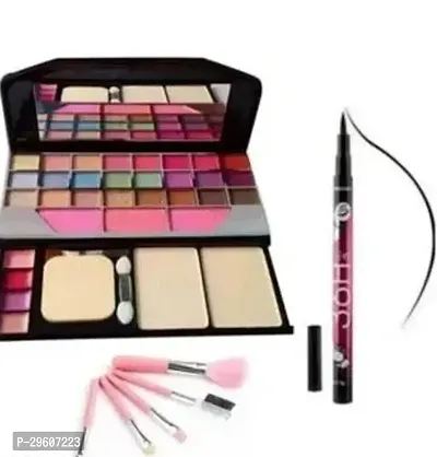 Beauty Color Board Eyeshadow Kit For Makeup-thumb0