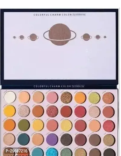 Beauty Color Board Eyeshadow Kit For Makeup