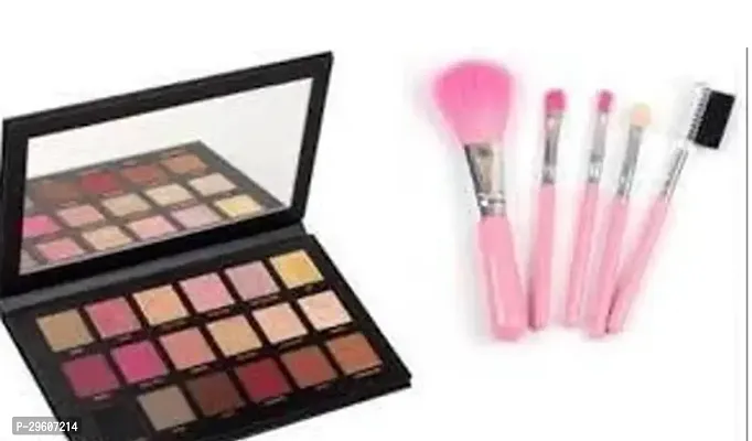 Beauty Color Board Eyeshadow Kit For Makeup-thumb0