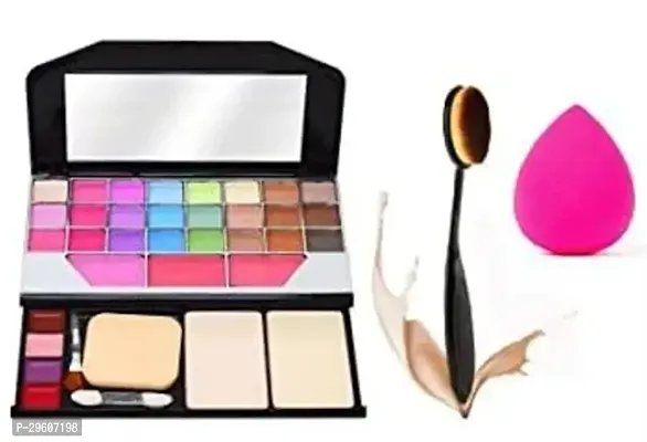 Beauty Color Board Eyeshadow Kit For Makeup