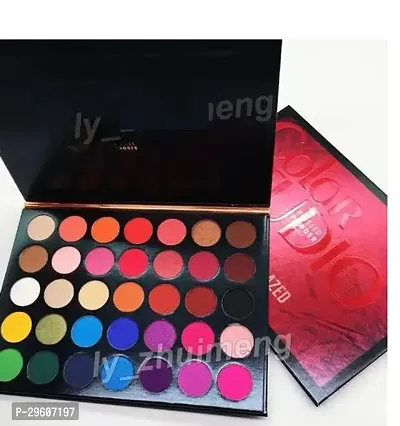 Beauty Color Board Eyeshadow Kit For Makeup