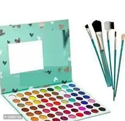 Beauty Color Board Eyeshadow Kit For Makeup-thumb0