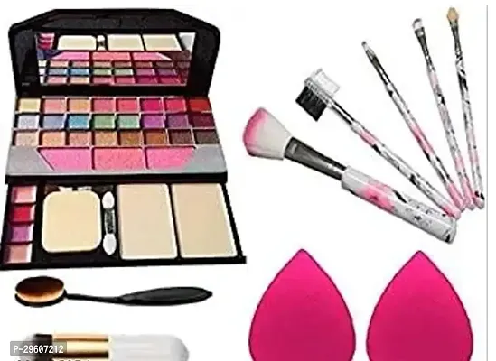 Beauty Color Board Eyeshadow Kit For Makeup