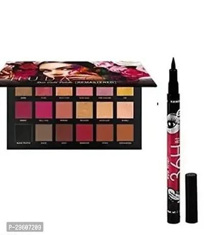 Beauty Color Board Eyeshadow Kit For Makeup