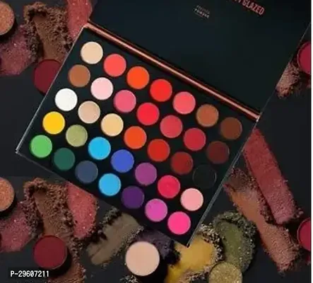 Beauty Color Board Eyeshadow Kit For Makeup-thumb0