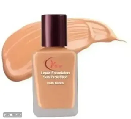 Long Lasting Foundation Cream for Women