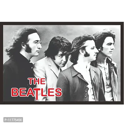 Mad Masters The Beatles Paintings