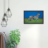 Mad Masters Zebra Wall Paintings-thumb3