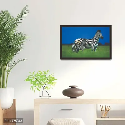 Mad Masters Zebra Wall Paintings-thumb3