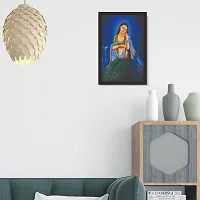 Mad Masters Radha Art 1 Piece Wooden Framed Painting |Wall Art | Home D?cor | Painting Art | Unique Design | Attractive Frames-thumb4