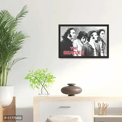 Mad Masters The Beatles Paintings-thumb3