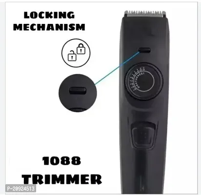 Original KB 1088 Hair trimmer for men Clipper Shaver Rechargeable Hair Machine adjustable for men-thumb3