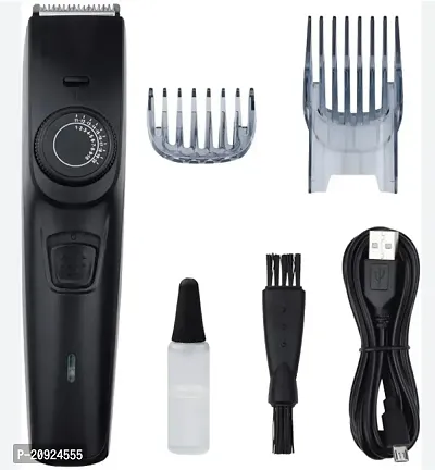 Original KB 1088 Hair trimmer for men Clipper Shaver Rechargeable Hair Machine adjustable for men Beard Hair Trimmer