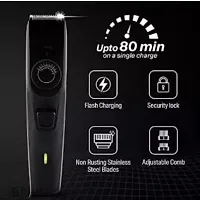 Original KB 1088 Hair trimmer for men Clipper Shaver Rechargeable Hair Machine adjustable Trimmer.-thumb1