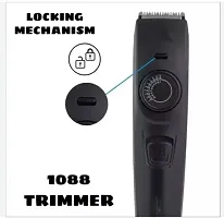 KB 1088 Hair trimmer for men Clipper Shaver Rechargeable Hair Machine adjustable for men Beard Hair Trimmer-thumb2