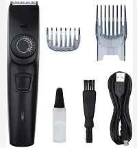 Original KB 1088 Hair trimmer for men Clipper Shaver Rechargeable Hair Machine adjustable for men Beard Hair Trimmer, beard trimmers-thumb1