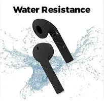 Inpods 12 Simple Earbuds With Touch Control Button With Bluetooth 5.0 Water Resistant And Active Noice Cancellation-thumb3