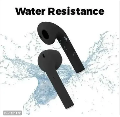 Inpods 12 Simple Earbuds With Touch Control Button With Bluetooth 5.0 Water Resistant And Active Noice Cancellation-thumb4