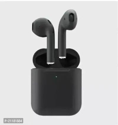 Inpod TWS Bluetooth Ear-Buds Or Inpods 12 Simple Earbuds With Touch Control Button-thumb0