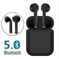 Inpod TWS Bluetooth Ear-Buds Or Inpods 12 Simple Earbuds With Touch Control Button-thumb2