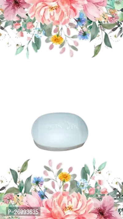 Cleansing And Moisturising Soap For Skin- 75 Grams